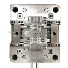 TS16949 +/- 0,001 mm Niestandardowe formowanie tworzyw sztucznych do zastosowań mechanicznych
